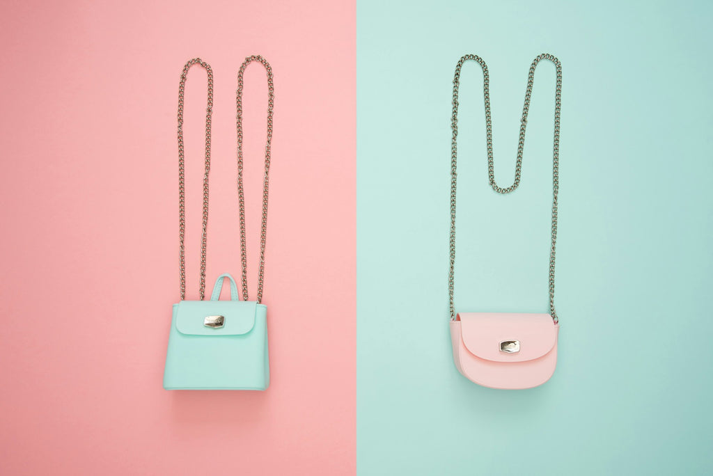 Combina tu bolso con los colores tendencia del verano 2024